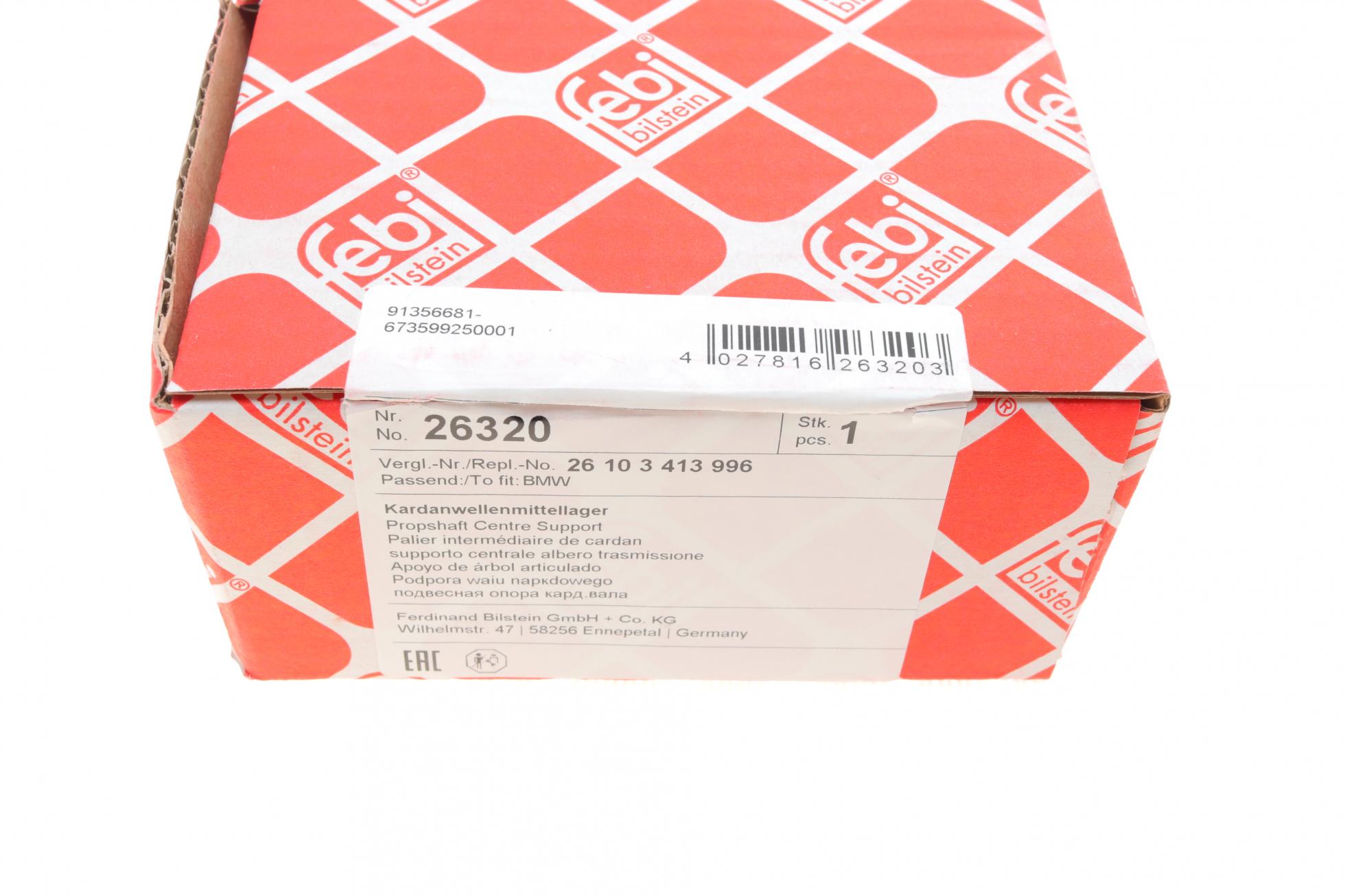 26320 FEBI BILSTEIN
